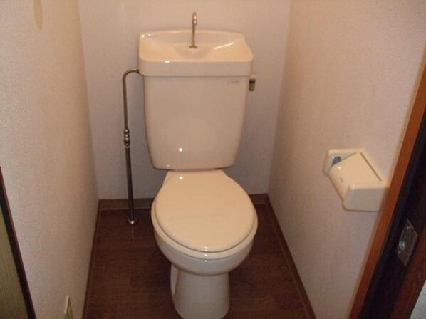 メジロハウスの物件内観写真